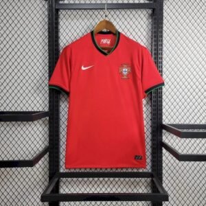 imgi_14_67ec2c35b4aab3ca677494a55652d30e_1080x 2024/2025 Portugal Home Football Shirt 1:1 Thai Quality