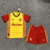 2023/2024 Kids Size RC Lens Home Shirt 1:1 Thai Quality