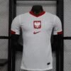 2024 Player Version Poland Home Football Shirt 1:1 Thai Quality