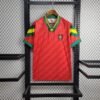 1992/1994 Retro Portugal Home Football Shirt 1:1 Thai Quality