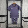 2024 Kids Size England Away Football Jersey