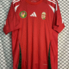 2024 /25 Hungary Home Football Shirt 1:1 Thai Quality