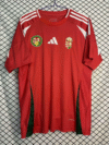 2024 /25 Hungary Home Football Shirt 1:1 Thai Quality