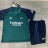 2023/2024 Arsenal Third Away Soccer Jersey Kids Size