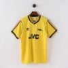 1986-1988 Retro Arsenal Away Football Shirt 1:1 Thai Quality