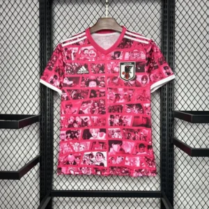 2024-2025 Japan Special Pink Jersey 1:1 Thai Quality