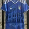 2024 Italy Special Edition Blue Football Shirt 1:1 Thai Quality