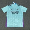 2024-2025 Arsenal Pre match training clothes -Football Shirt 1:1 Thai Quality