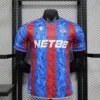 2024-2025 Players Crystal Palace Home Football Shirt 1:1 Thai Quality