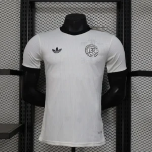 2025 Authentic Germany 125th Anniversary White Football Jersey 1:1 Thai Quality