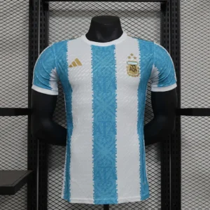 2024 Player Version Argentina Special Edition Football Shirt 1:1 Thai Quality