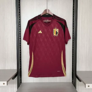 2024 Belgium home_Football Shirt 1:1 Thai Quality