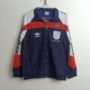 2024 England Windbreaker Navy blue Soccer Jersey 1:1 Thai Quality