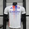 imgi_14_b01c06fa7a70e2a4be4881da6dbd73fc_1080x 2024/2025 Player Version Lyon Home Football Shirt 1:1 Thai Quality