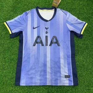 2024/2025 Tottenham Away Football Shirt 1:1 Thai Quality