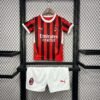 imgi_14_b829eccbfcec73e3e2a167e1b7c3dfd8_1080x 2024/2025 Kids Size AC Milan Home Soccer Jersey 1:1 Thai Quality