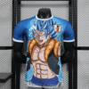 2024-2025 Japan Dragon Ball Player Edition Special Edition Blue Football Shirt