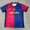 2024-2025 Barcelona Home Travis Scott Joint Edition Football Shirt 1:1 Thai Quality