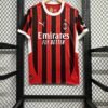 2024/2025 AC Milan Home Soccer Jersey 1:1 Thai Quality