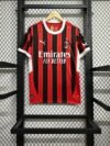 2024/2025 AC Milan Home Soccer Jersey 1:1 Thai Quality