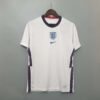 2020 England Soccer Jersey White Home