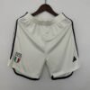 2023 Italy Away Shorts Soccer