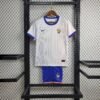 2024 Kids Size France Away Football Shirt 1:1 Thai Quality