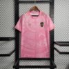 2023/2024 Italy Special Edition Pink Soccer Shirt
