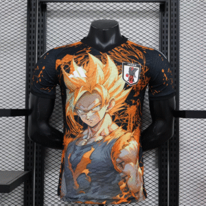2024-2025 Japan Dragon Ball Player Edition Limited Edition Football Shirt