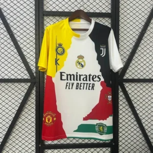 2025 Cristiano Ronaldo limited edition jersey 1:1 Thai Quality