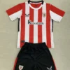 2024-2025 KIDS Athletic Club (Athletic Bilbao) Home Football Shirt 1:1 Thai Quality