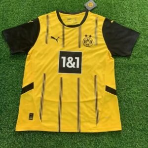 2024/2025 Dortmund Home Football Shirt