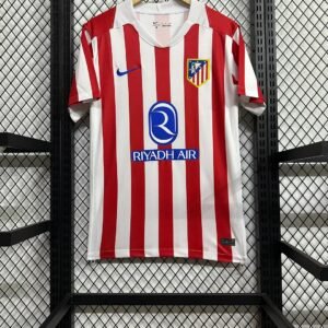 25-26 Atletico Madrid home jersey 1:1 Thai Quality