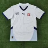 2024 Switzerland Away Football Shirt 1:1 Thai Quality