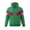 2024 Portugal Windbreaker Soccer Jersey