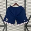 2024 England Home Shorts 1:1 Thai Quality