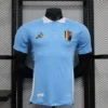 2024 Player Version Belgium Away Football Shirt 1:1 Thai Quality