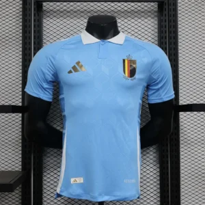 2024 Player Version Belgium Away Football Shirt 1:1 Thai Quality
