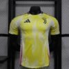 2024/2025 Player Version Juventus Away Football Shirt