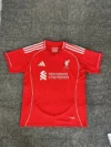 2025/2026 Liverpool Home Football Shirt 1:1 Thai Quality
