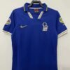 1996 Italy Home Football Shirt
