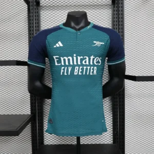 2023-2024 Player Version Arsenal Third Away Football Shirt 1:1 Thai Quality-Football Shirt 1:1 Thai Quality