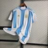 2024 Argentina National Team Home Soccer Jersey
