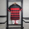 2024/2025 Kids Size Flamengo Home Soccer Shirt