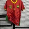 25-26 Cameroon away Football Shirt 1:1 Thai Quality