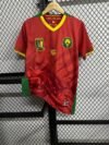25-26 Cameroon away Football Shirt 1:1 Thai Quality