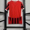 2024/2025 AC Milan Home Soccer Jersey 1:1 Thai Quality