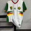 25-26 Cameroon away Football Shirt 1:1 Thai Quality
