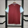 2024-2025 West Ham United Home Football Shirt 1:1 Thai Quality