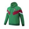 2024 Portugal Windbreaker Soccer Jersey